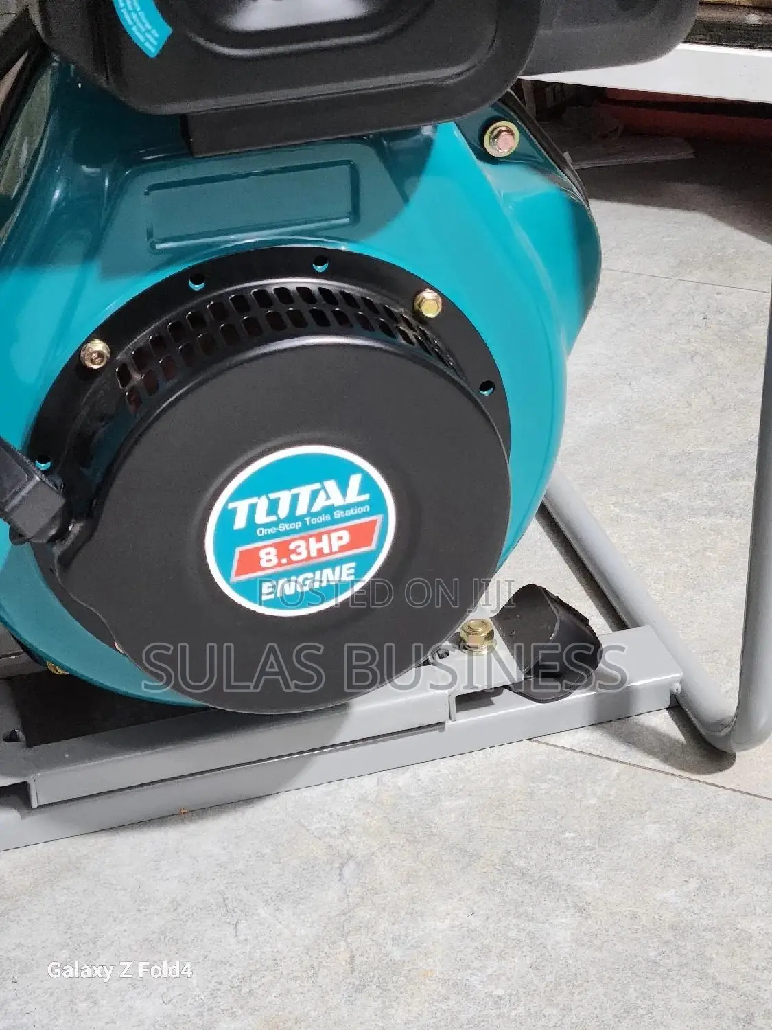 4inch 8.5 HP Diesel Total Water Pump