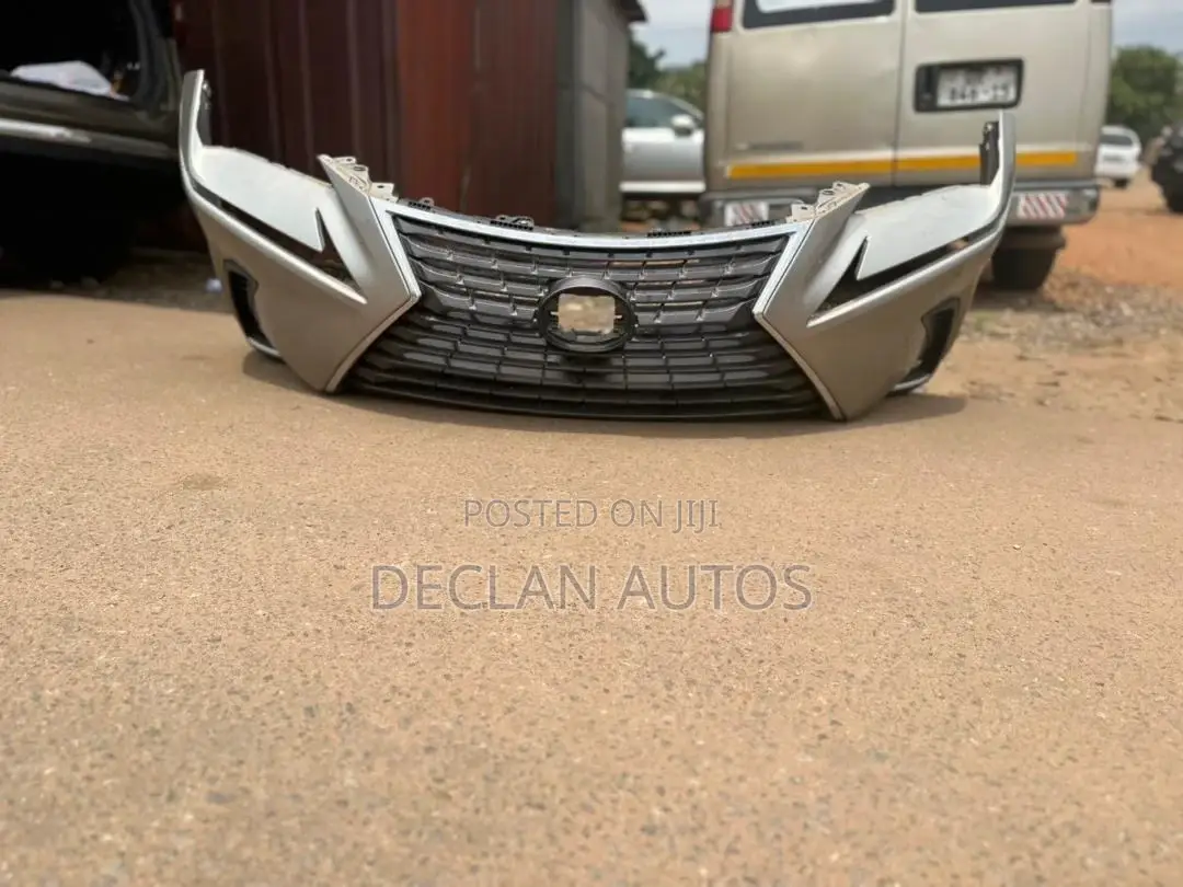 2018 2019 2020 2021 Lexus Nx 200t 300 Front Bumper