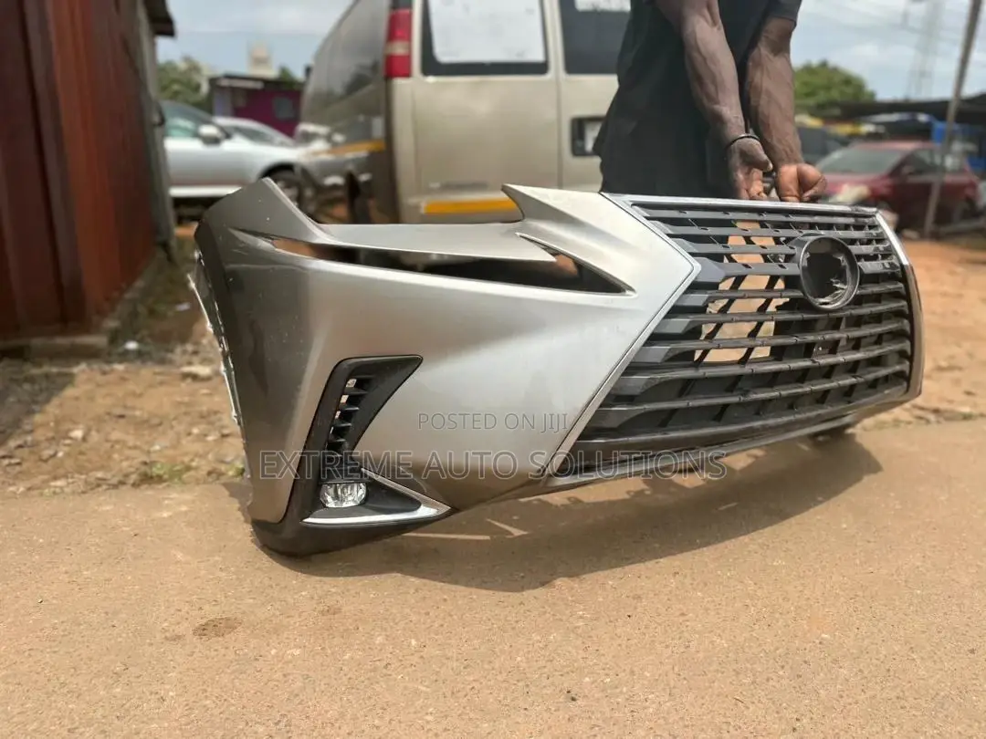 2018 2019 2020 2021 Lexus Nx 200t 300 Front Bumper