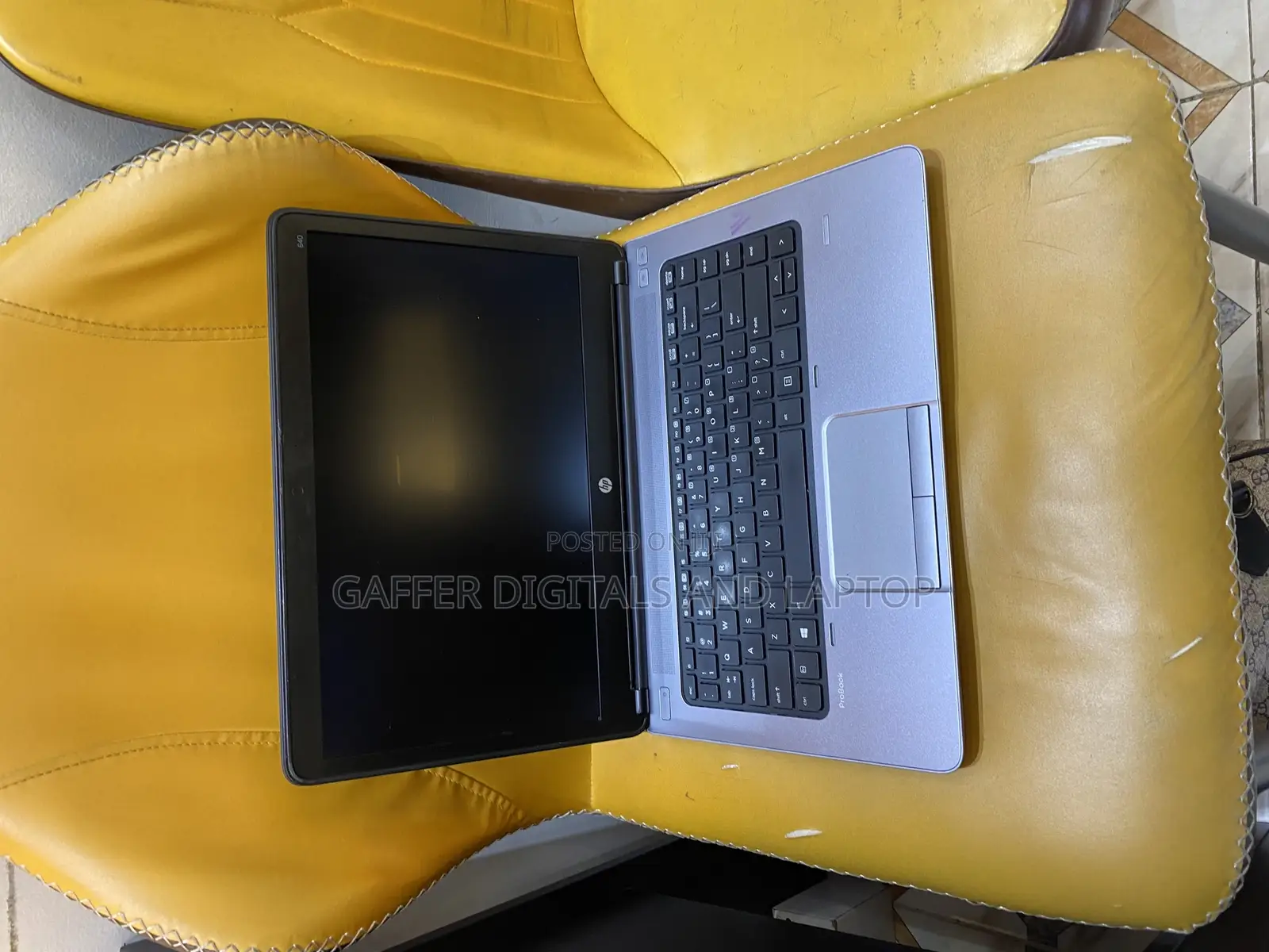 New Laptop HP ProBook 640 G1 12GB Intel Core I5 HDD+SSD 500GB