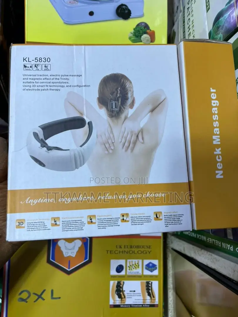 Powerful Neck Massager