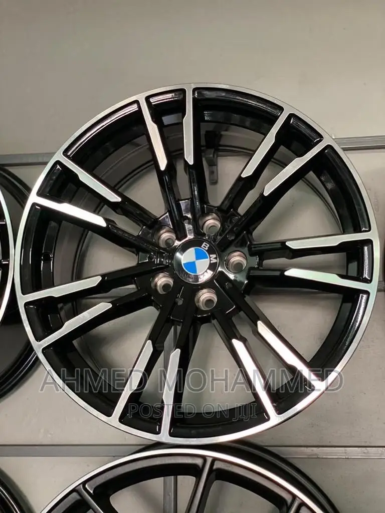 BMW Alloy Rim 18-Inches