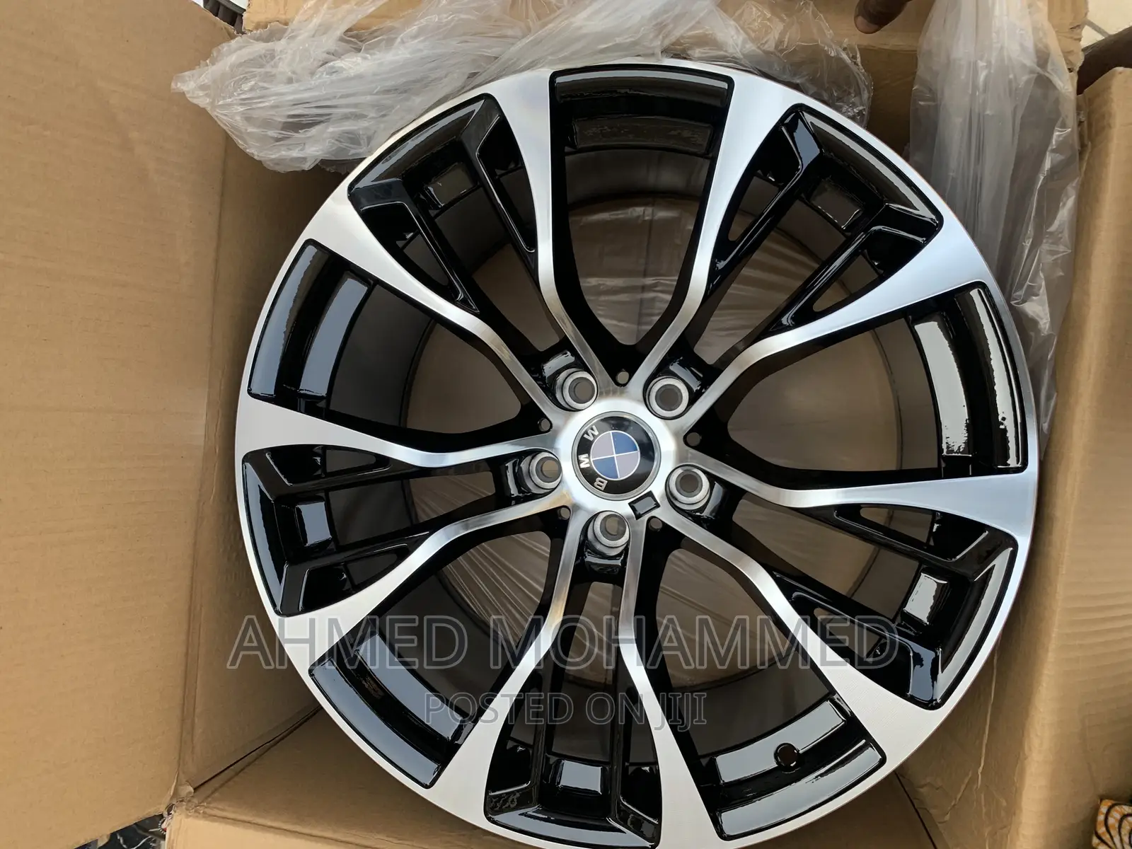 BMW Alloy Rim 20.