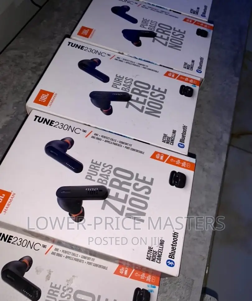 Original JBL Tune 230 NC