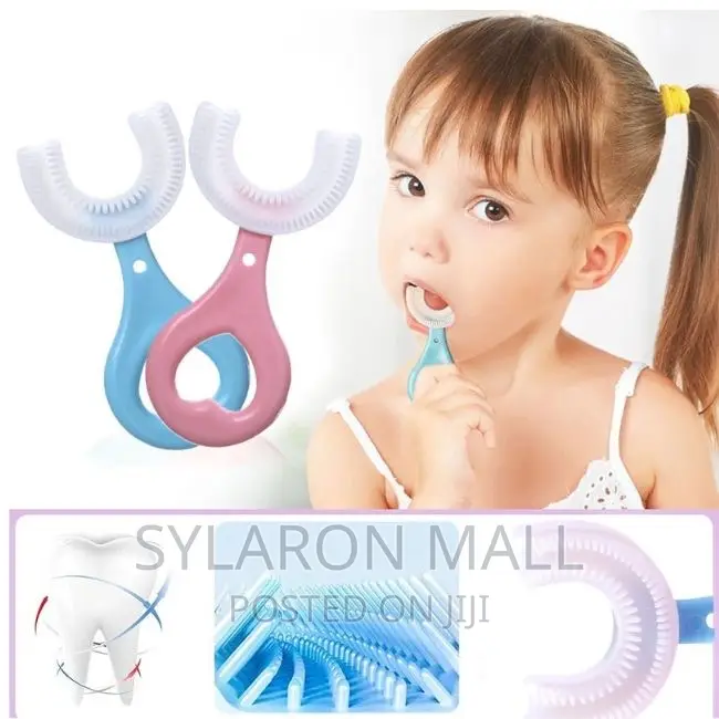 Kids U-Shape Brush