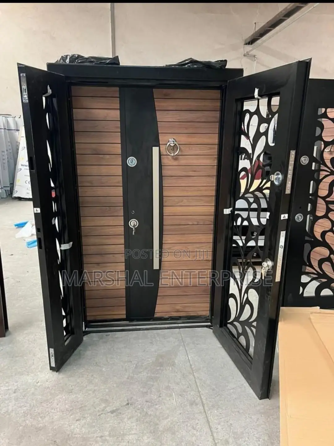 Door-in-Door