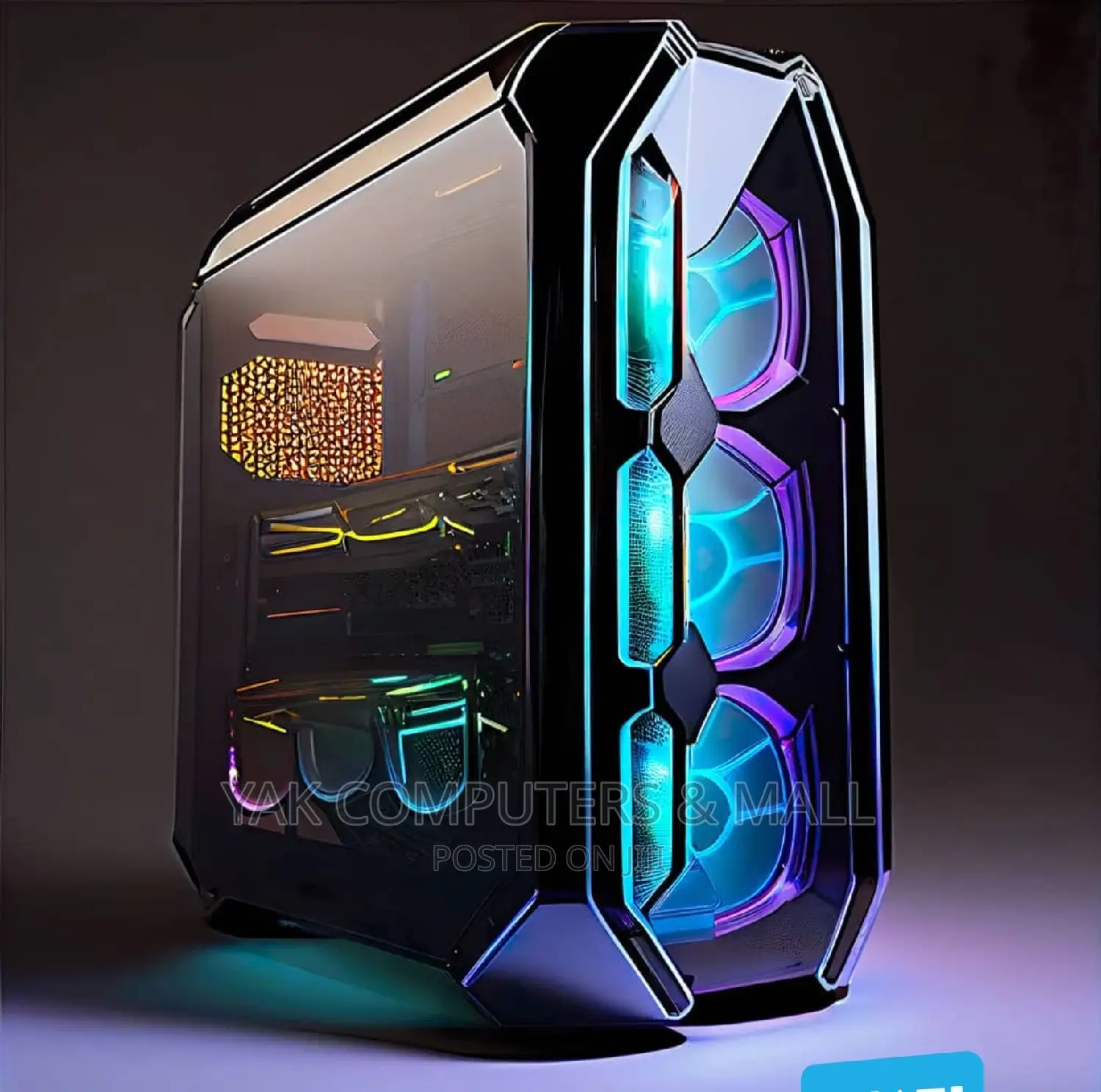 New Desktop Computer 16GB Intel Core I7 SSD 1T