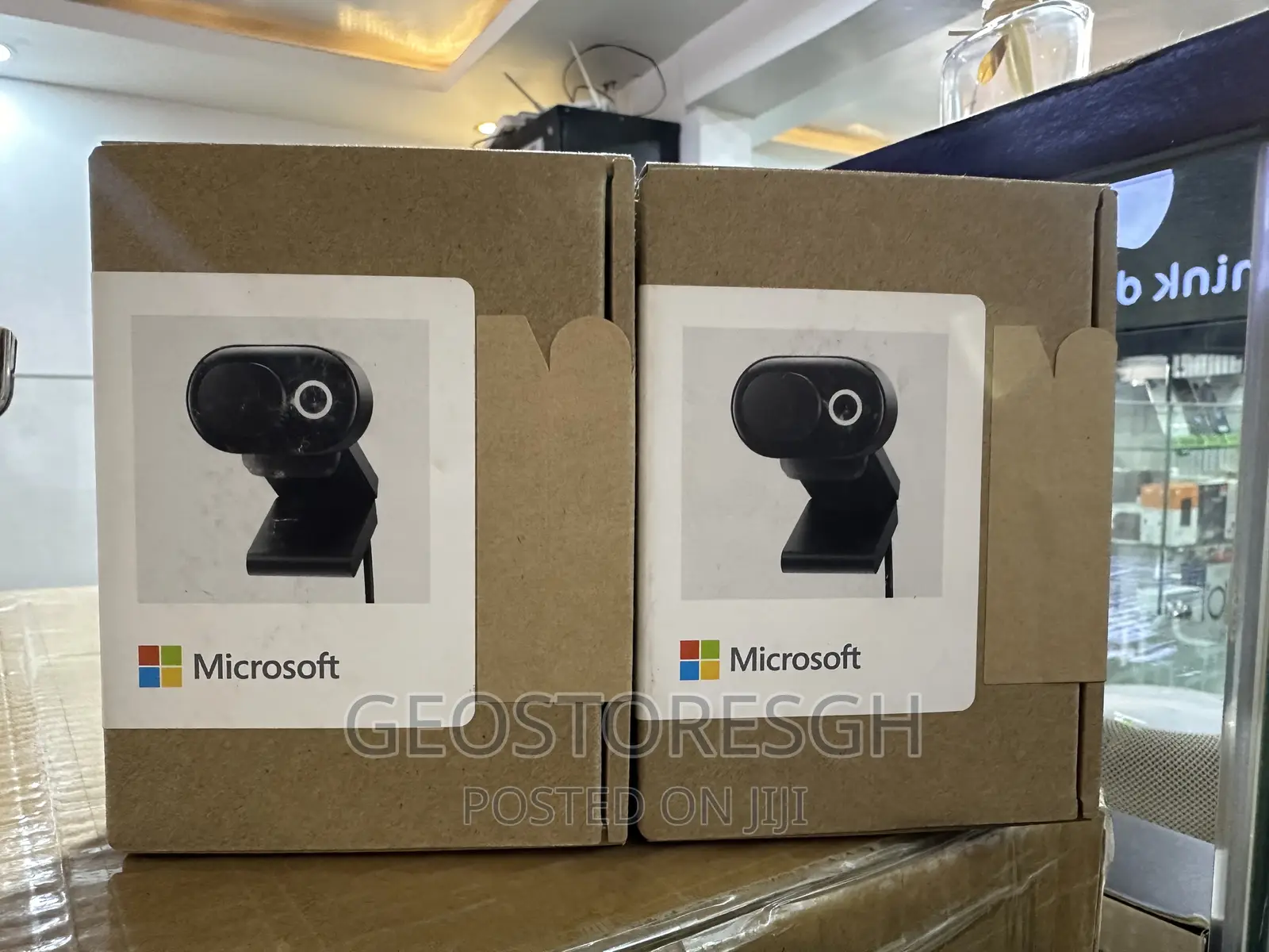 Microsoft Modern Webcam