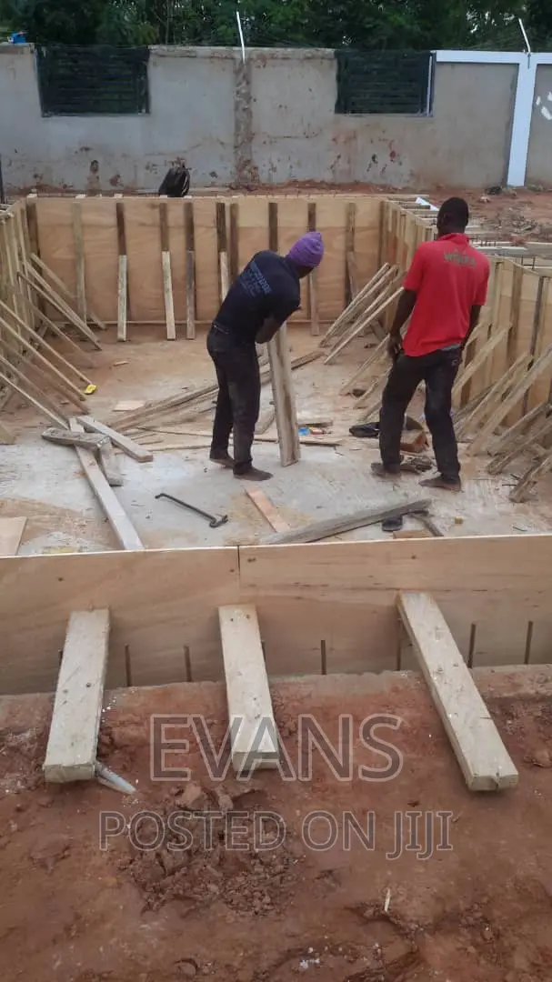 Swimming Pool Construction