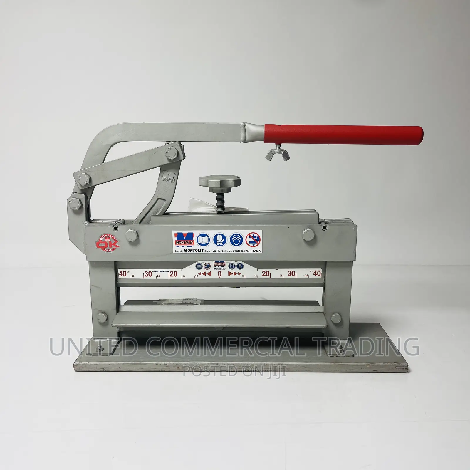 Tile Cutter