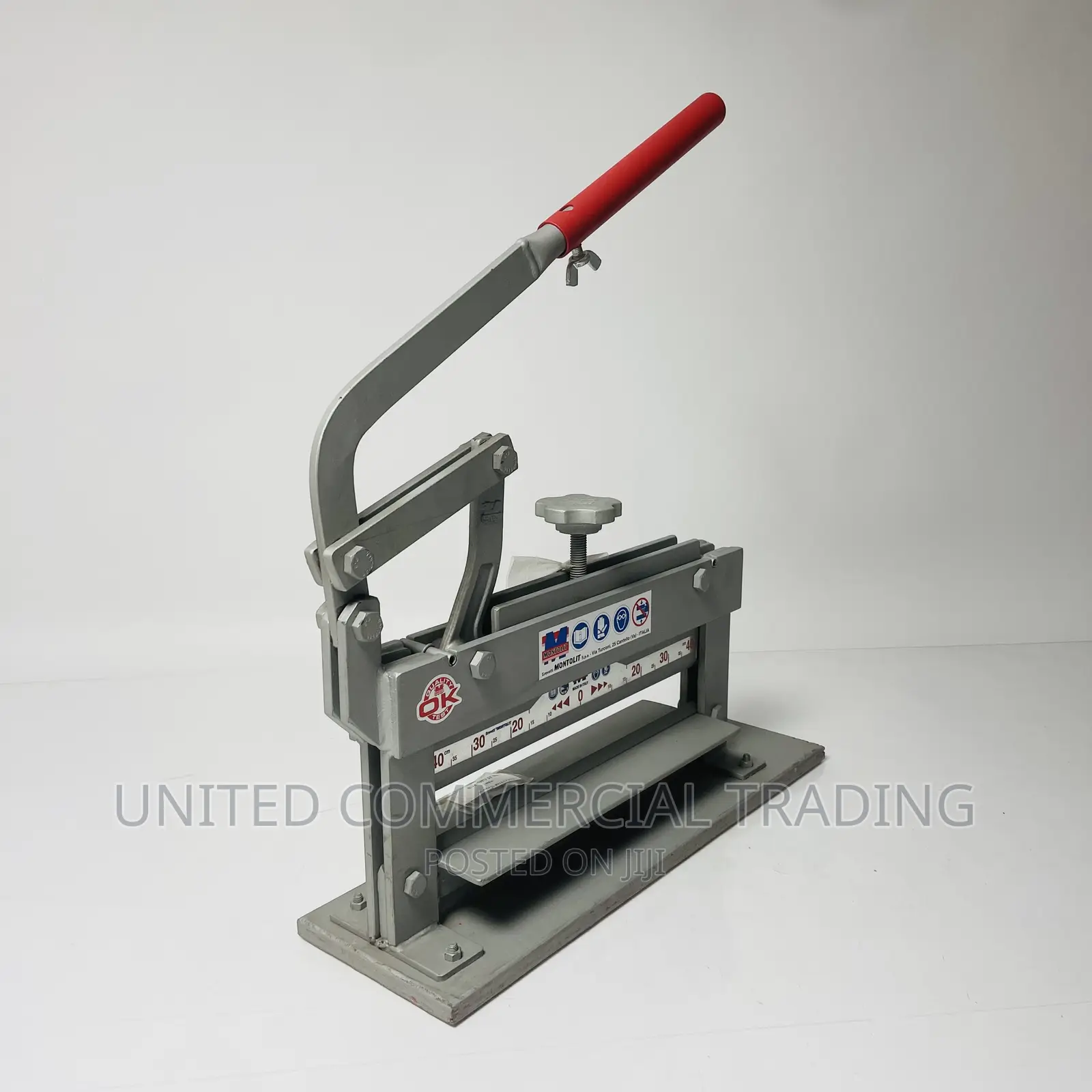 Tile Cutter