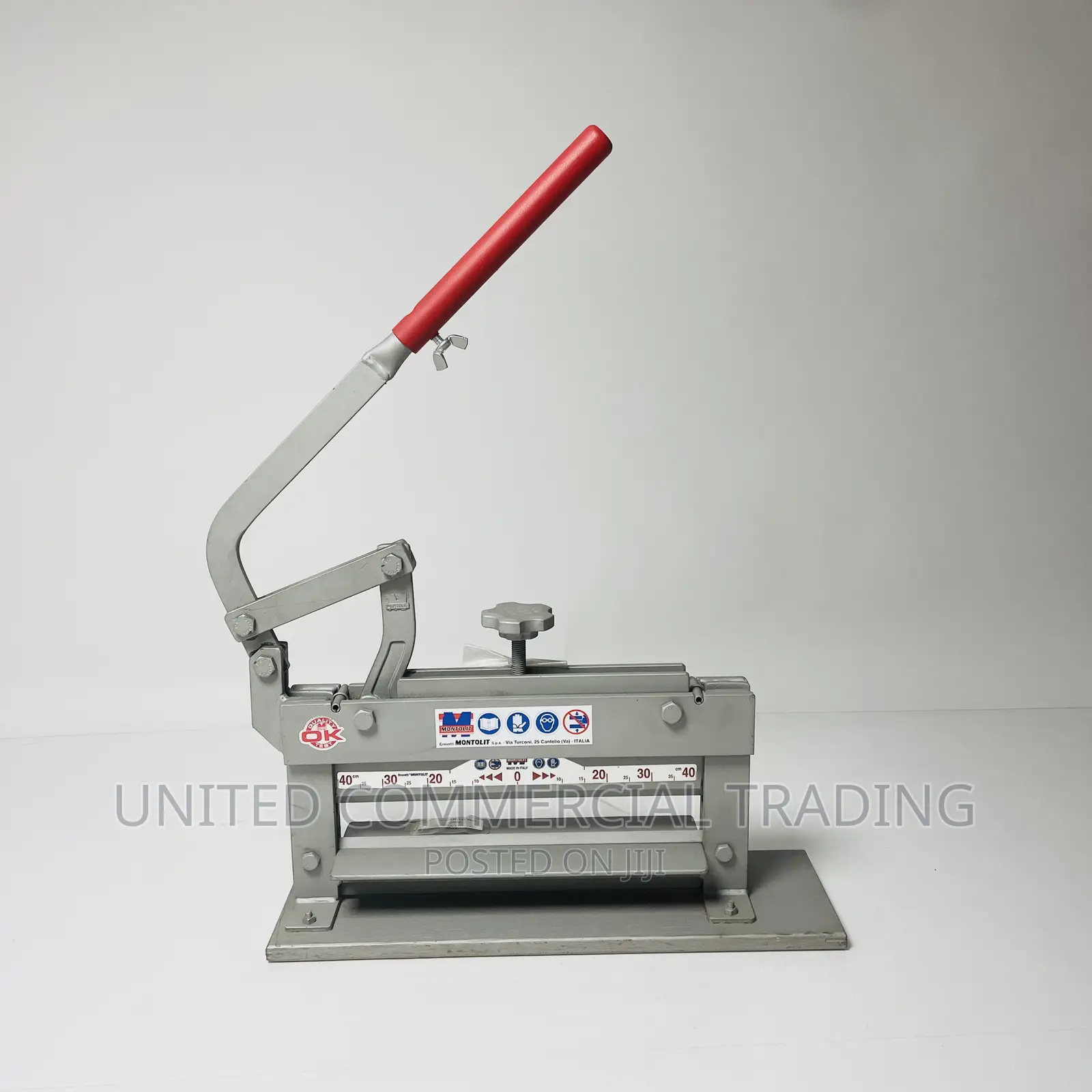 Tile Cutter