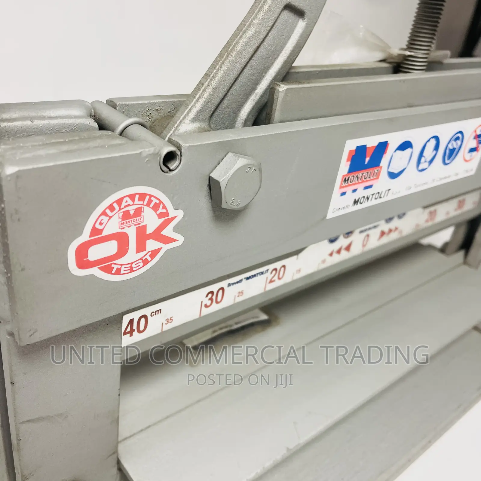 Tile Cutter