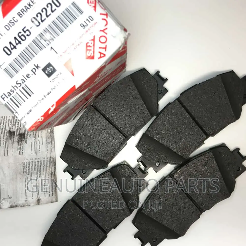 Genuine Oembrake Pads for Toyota Corolla 2009-2020, Rav4.