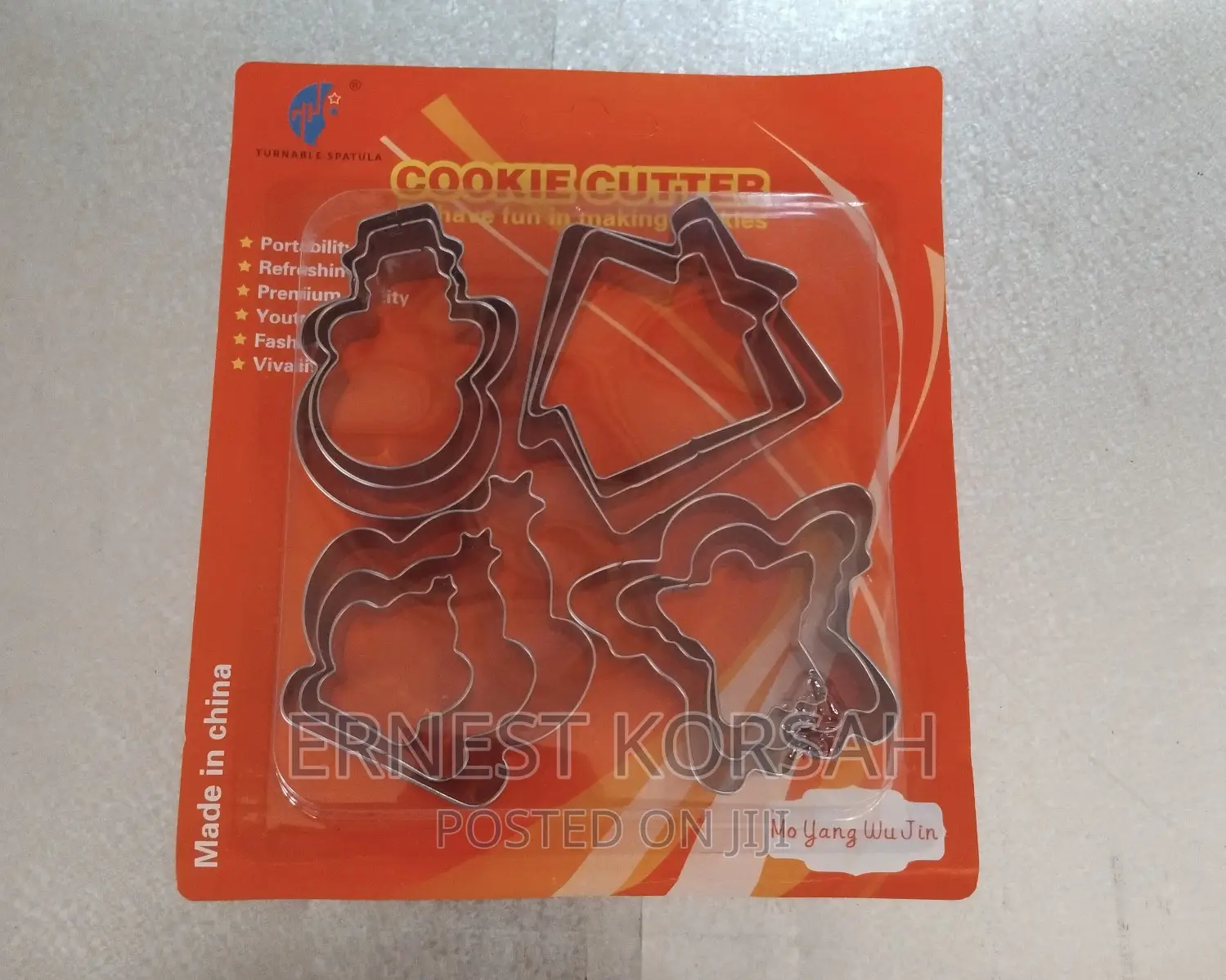 Cookie Cutter