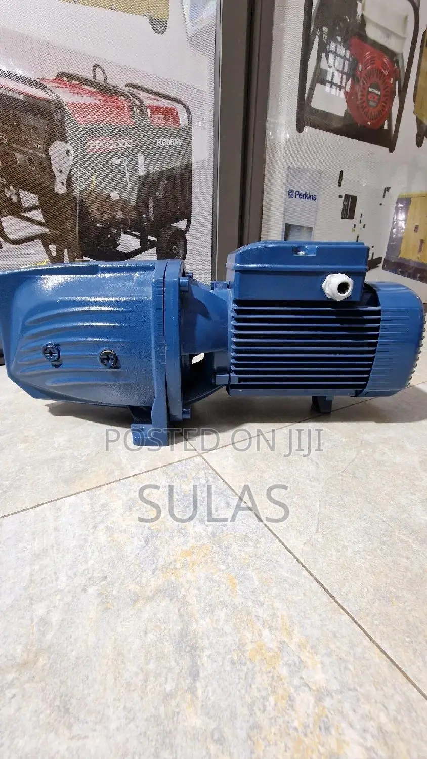 3.0 HP Pedrollo Pressure Pump Cast Body
