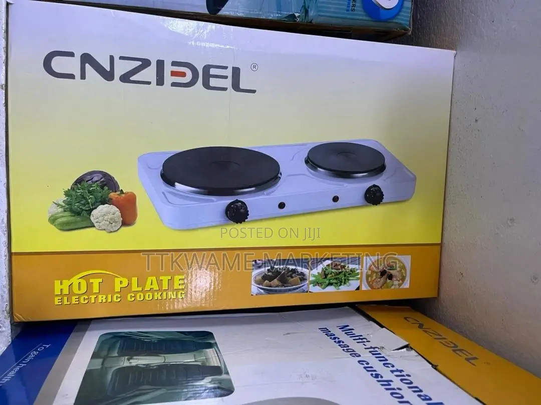 2 in 1 Hot Plate