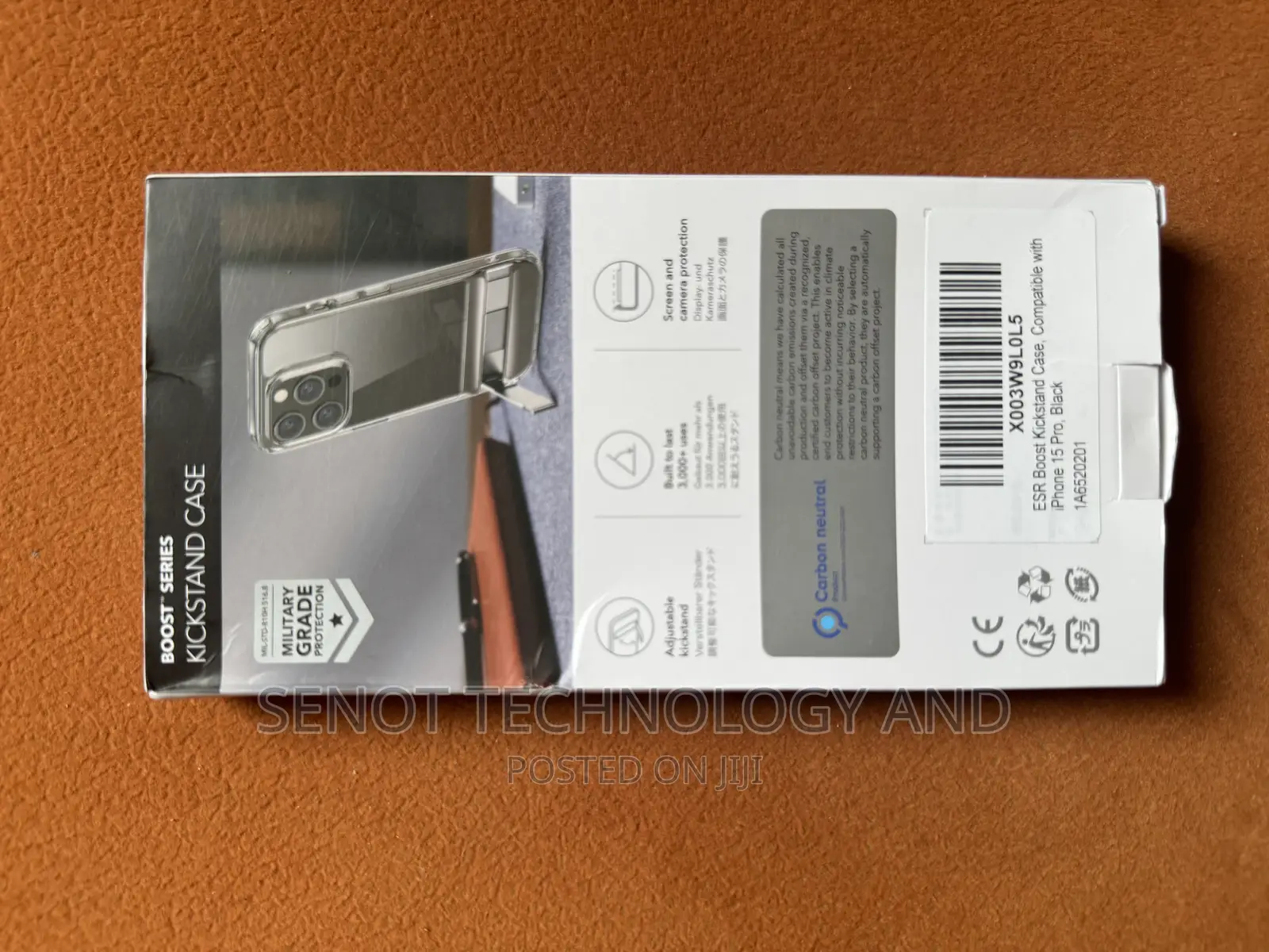iPhone 15 Pro Case