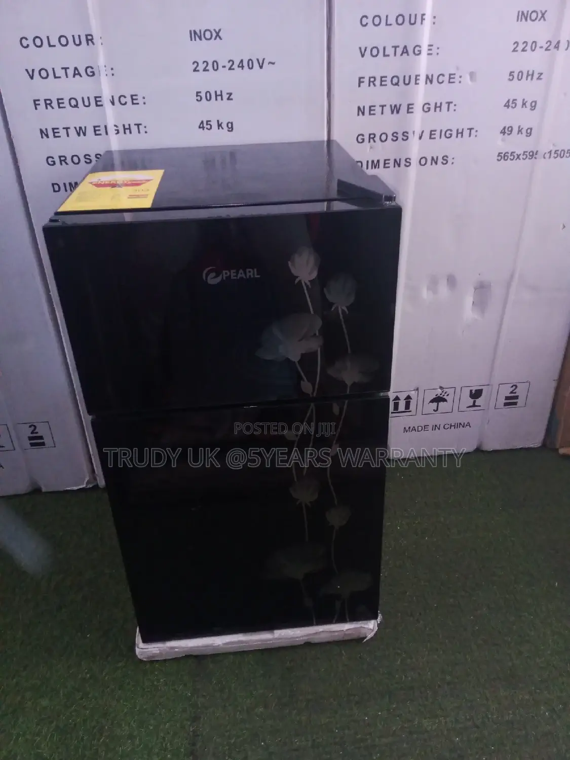 Affordable 120md Top Freezer Fridge Fridge