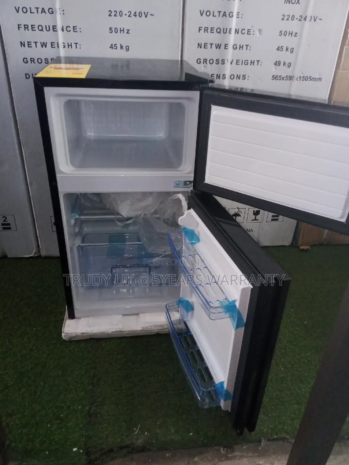 Quality 120md Top Freezer Fridge Fridge