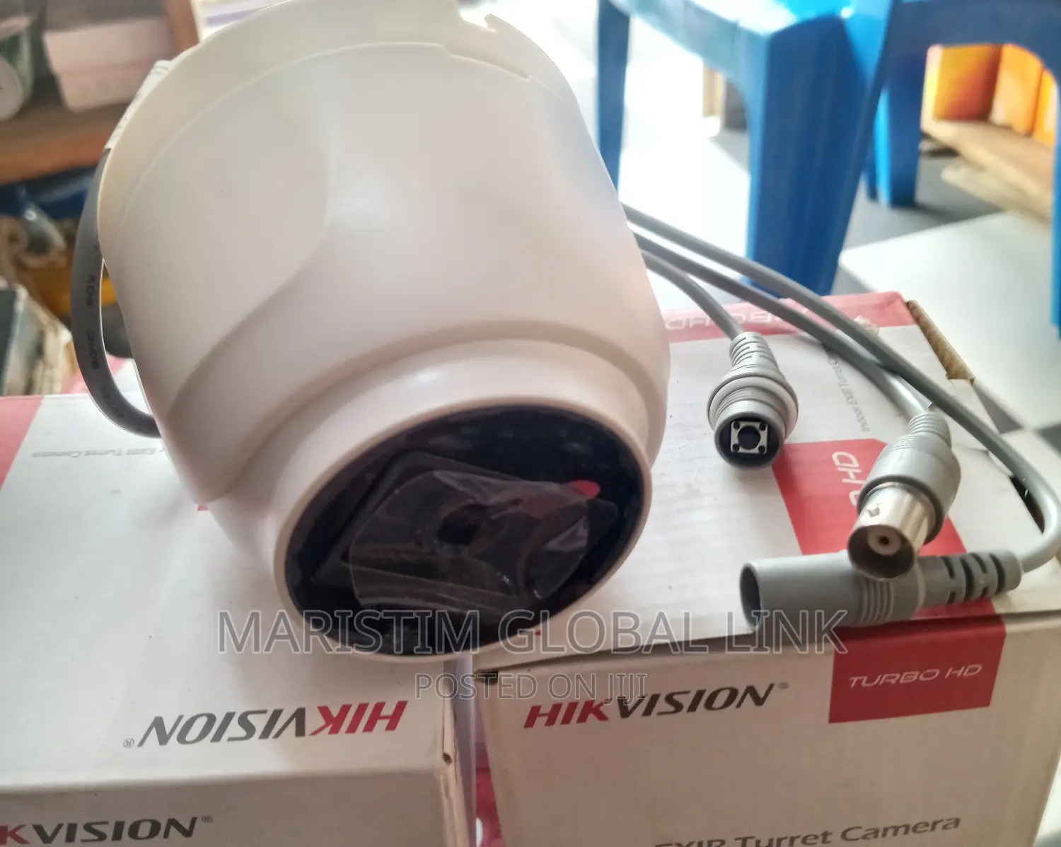 2mp Hikvision Doom Camera