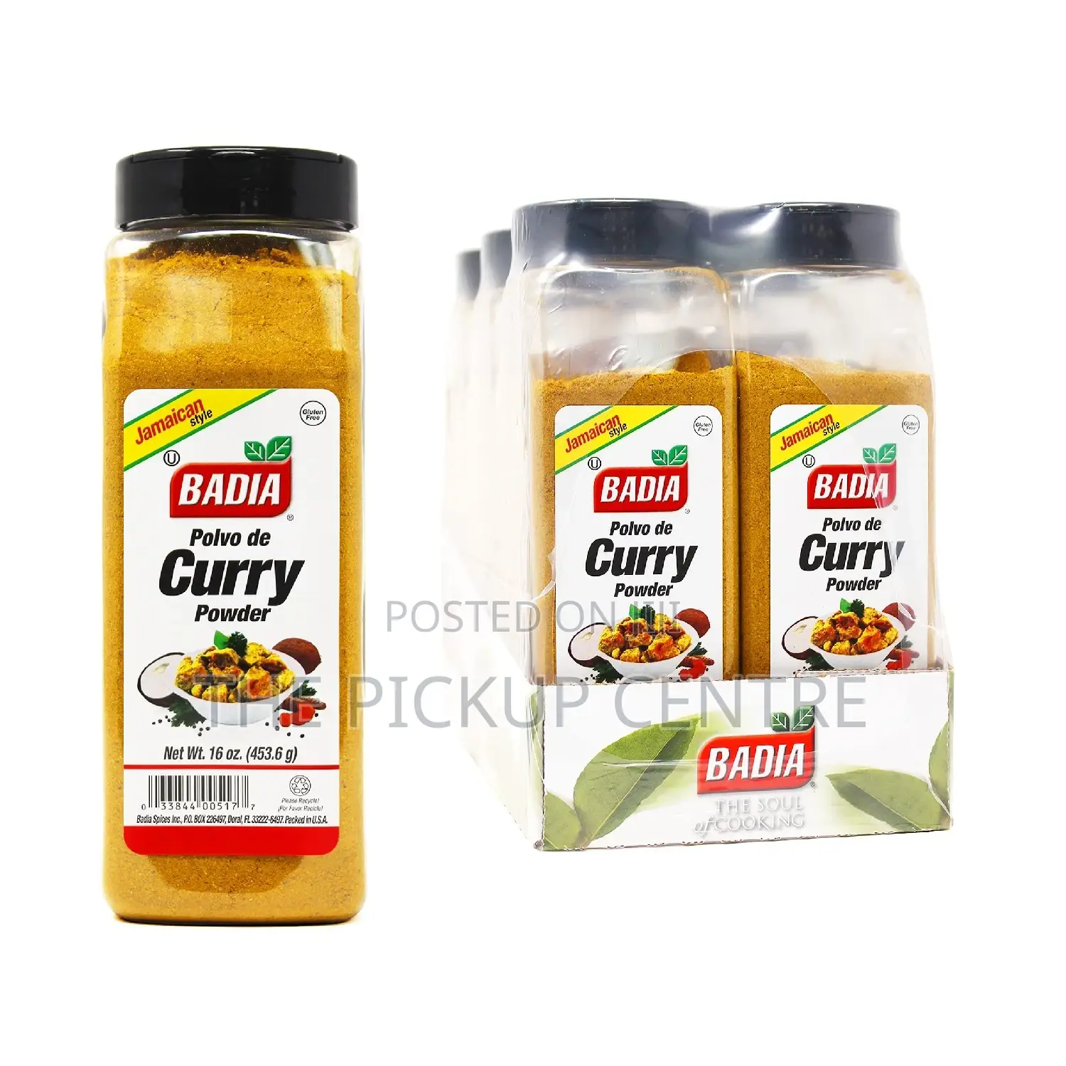 Badia Curry