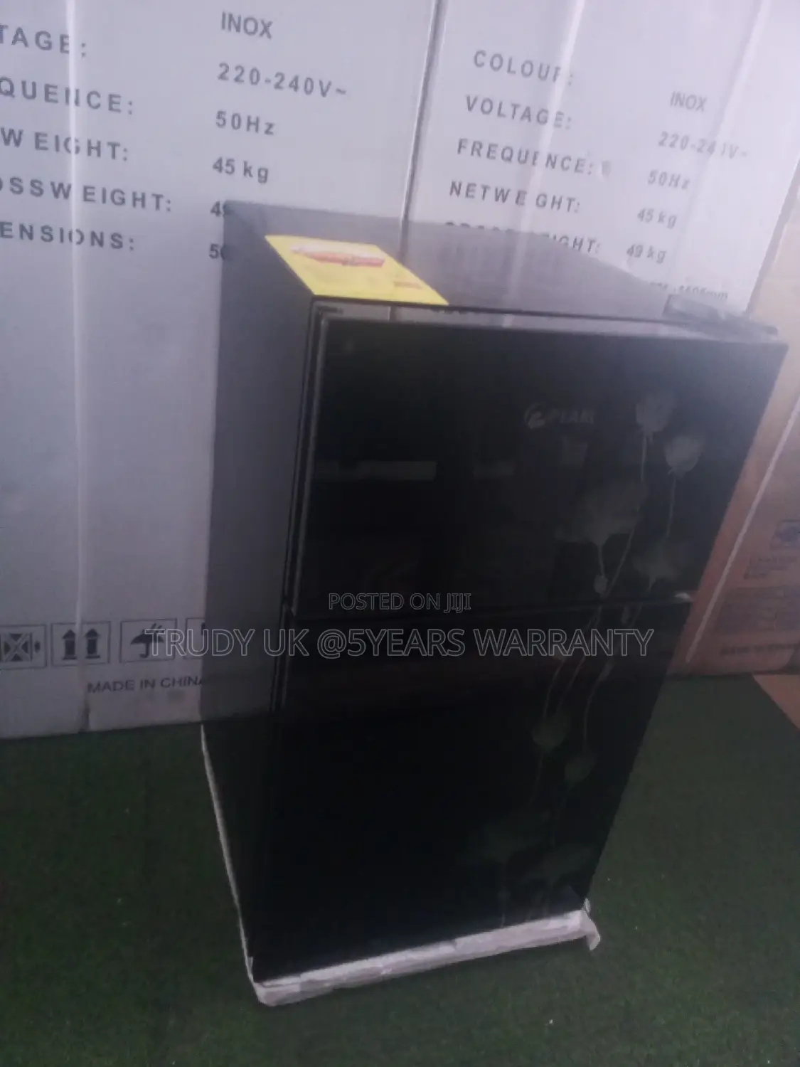 Quality and Affordable 120md Top Freezer Fridge Fridge