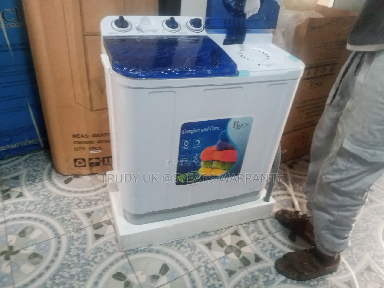 Washing Machine 7kg and Affordable Washing Machine