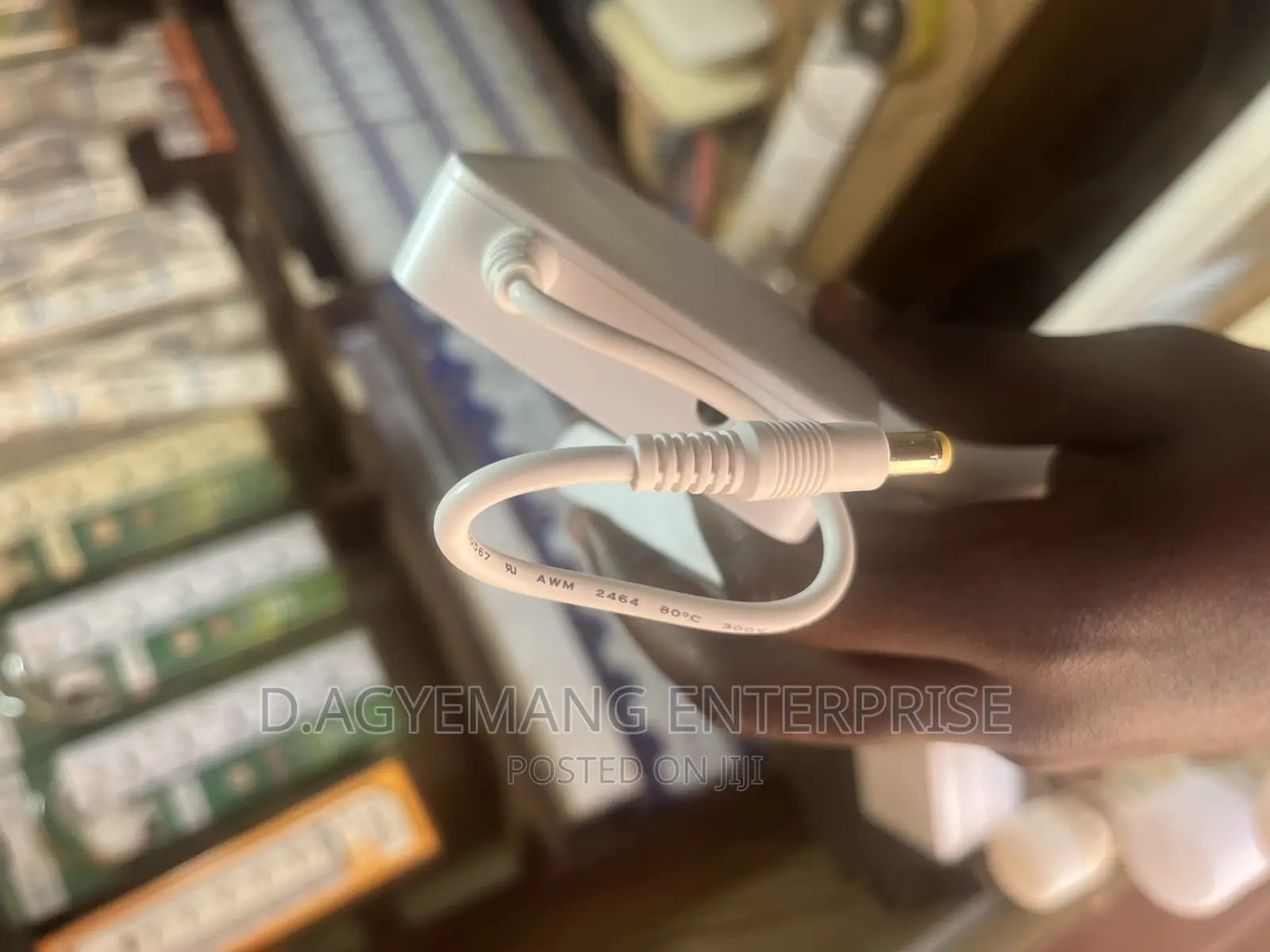 Router Powerbank