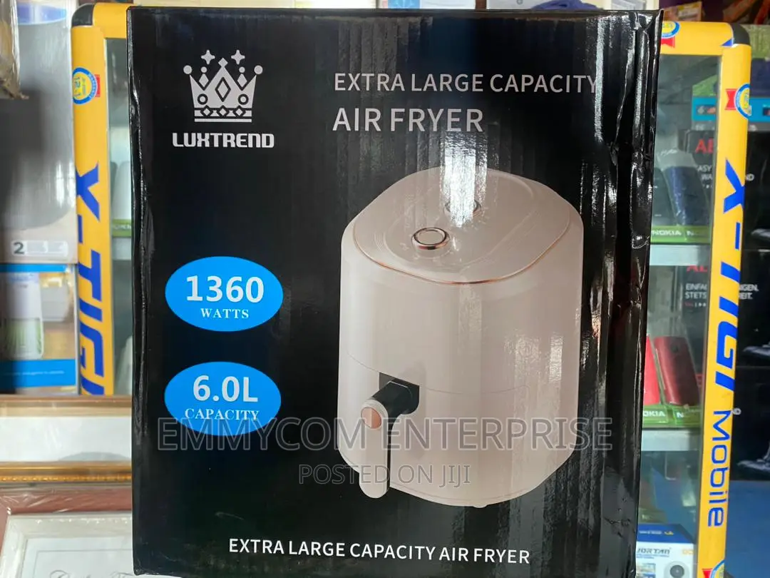 6L Size Air FRYER
