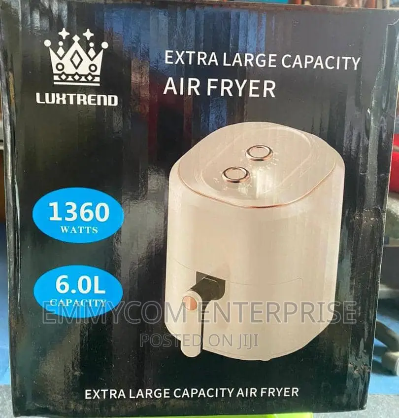 6L Size Air FRYER