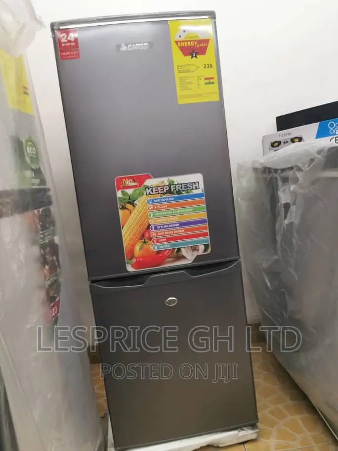 Superb ~Chigo 126L High Quality Refrigerator