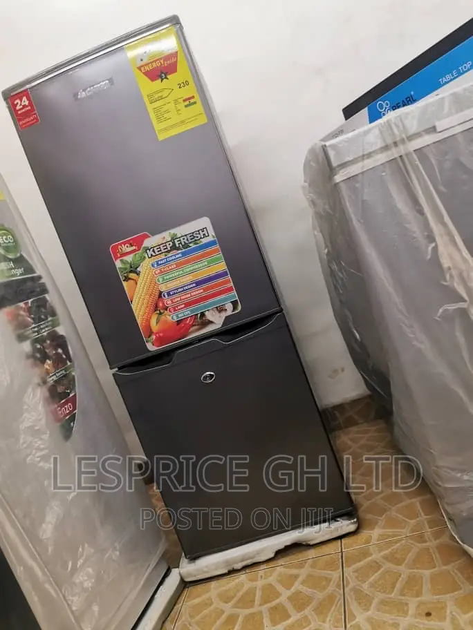Unique ~Chigo 126L Dd Fridge