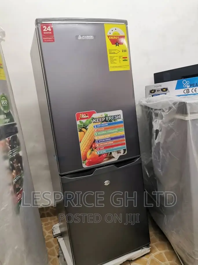 Chigo 126L Fridge Keep Fresh