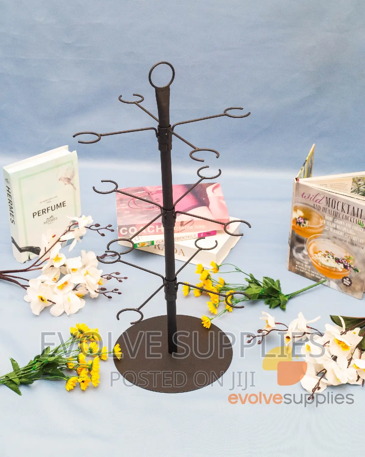 Cocktail Tree Display Stand