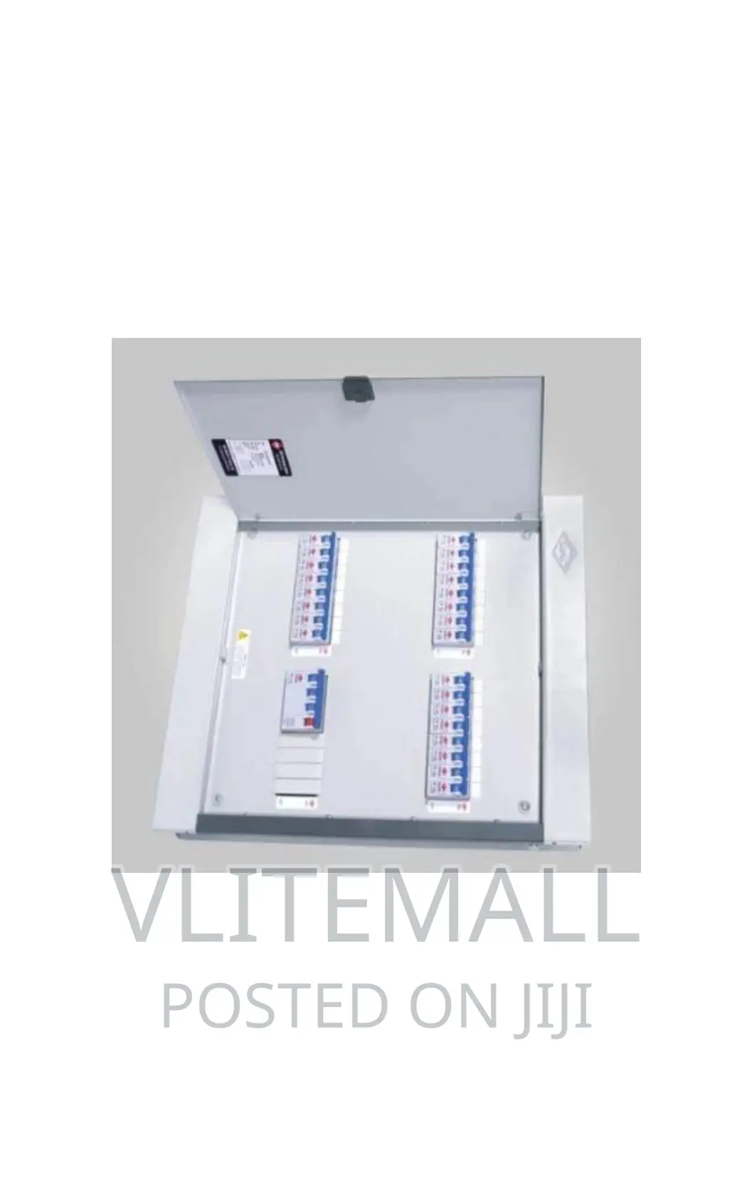 HPL Vertical TPN 12way Db