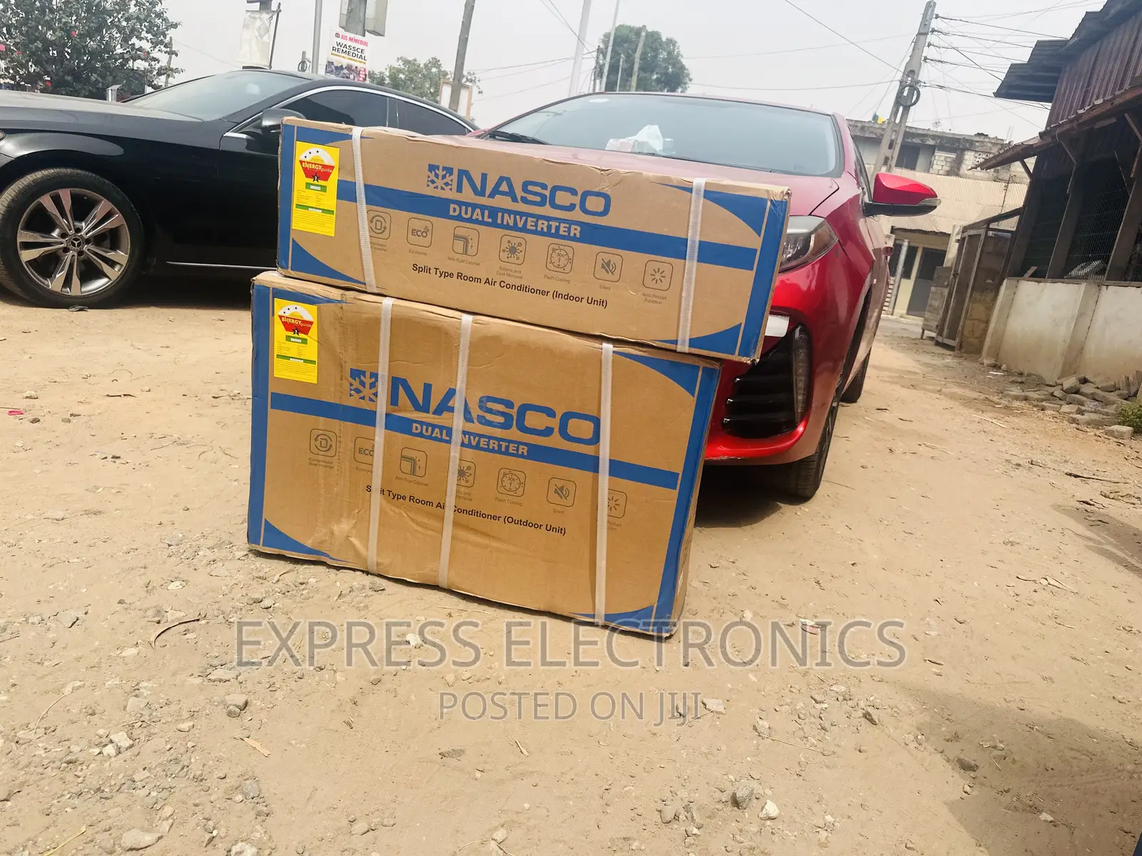 Zealous Sleek New Mirror  Finish 2.5hp Nasco