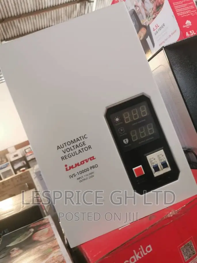 Innova 10kva Stabilizer