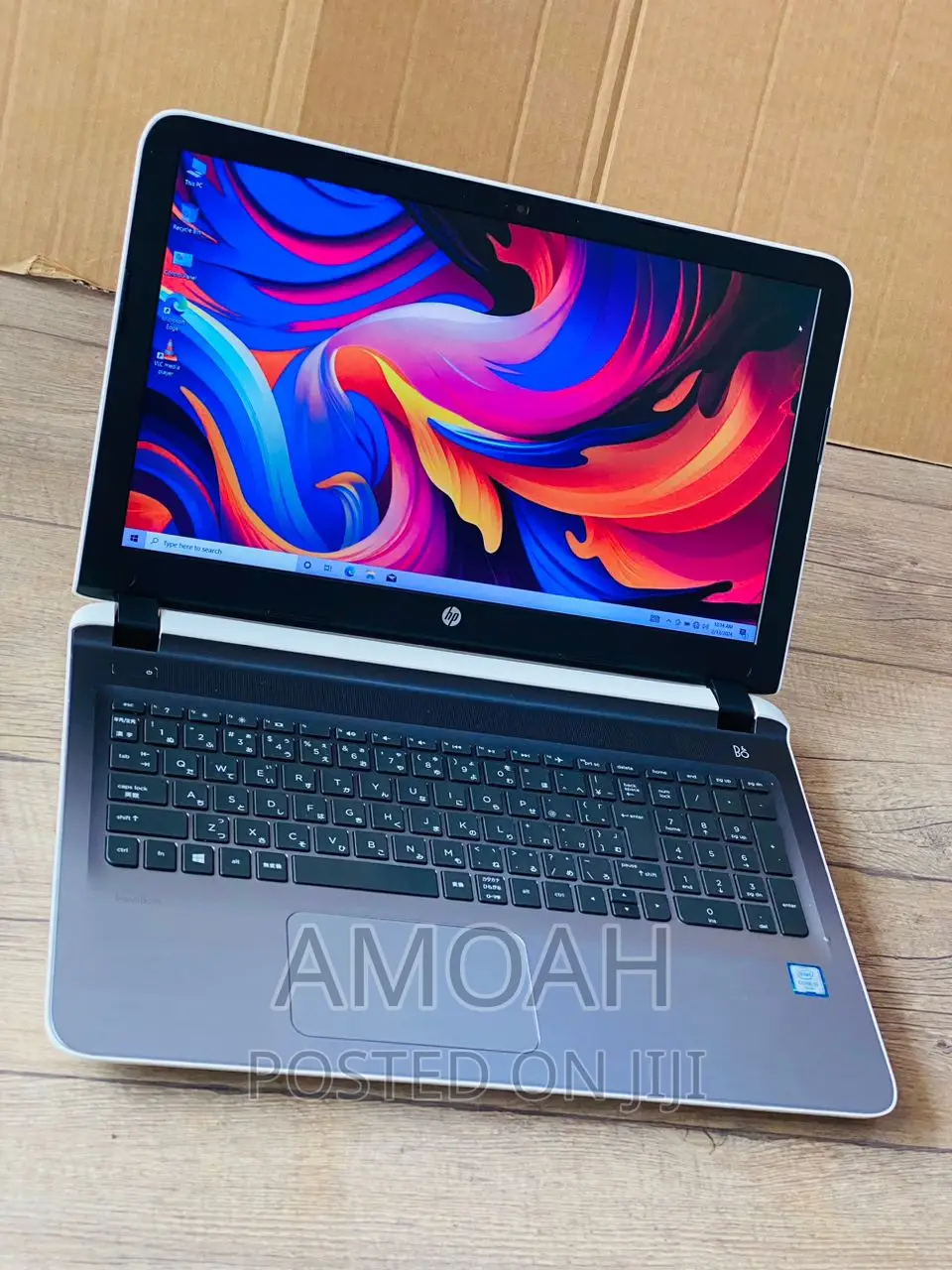 Laptop HP Pavilion 15 8GB Intel Core I5 HDD 1T