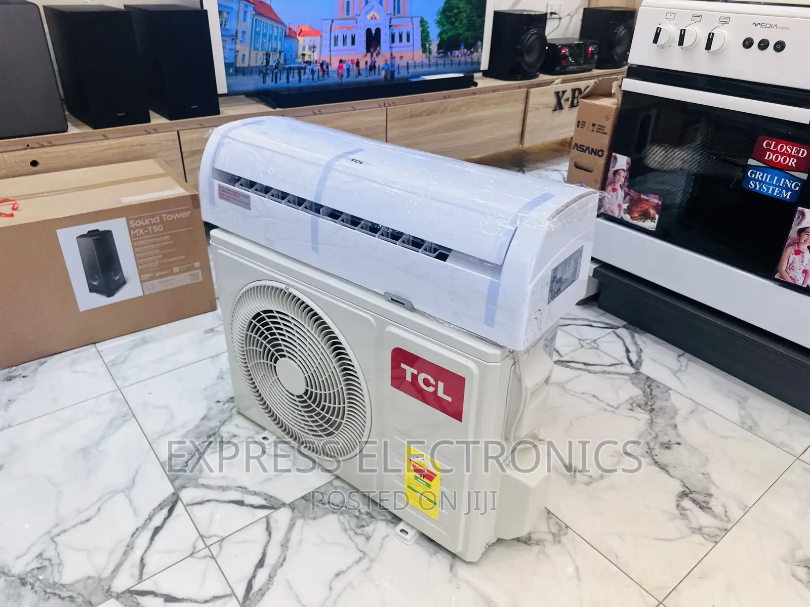 2.0jp Split R41 at TCL Inverter