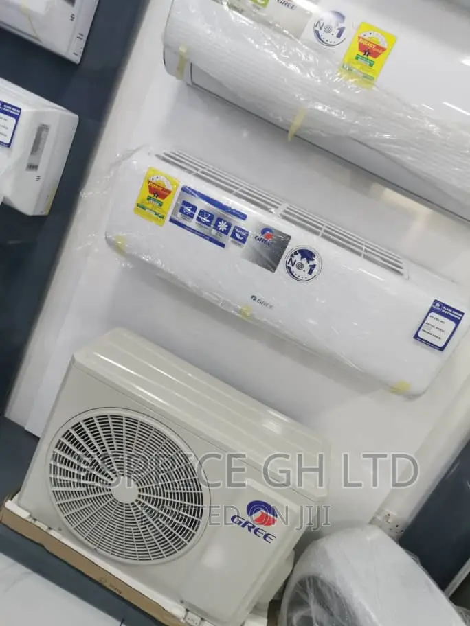 Fast Cooling//Gree 1.5hp AC