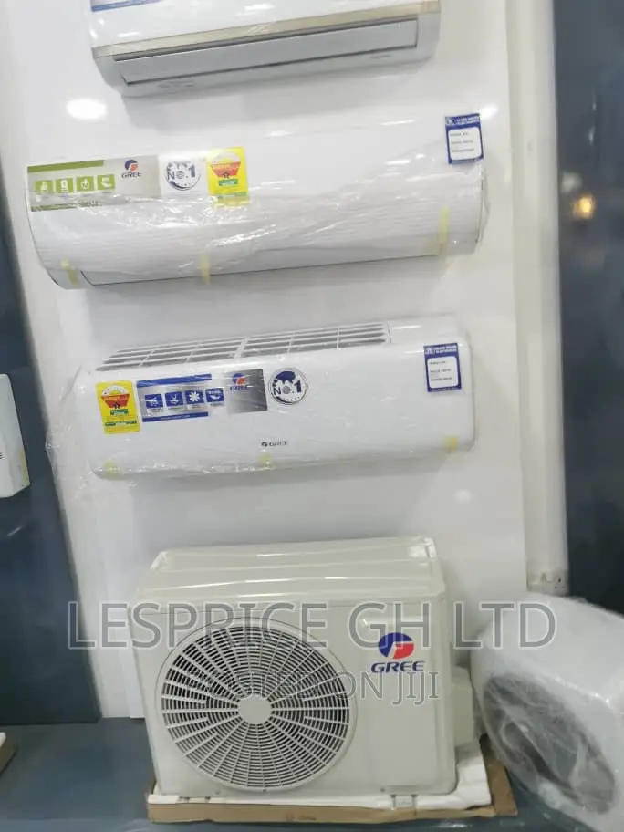 Energy Saving//Gree 1.5hp Air Condition