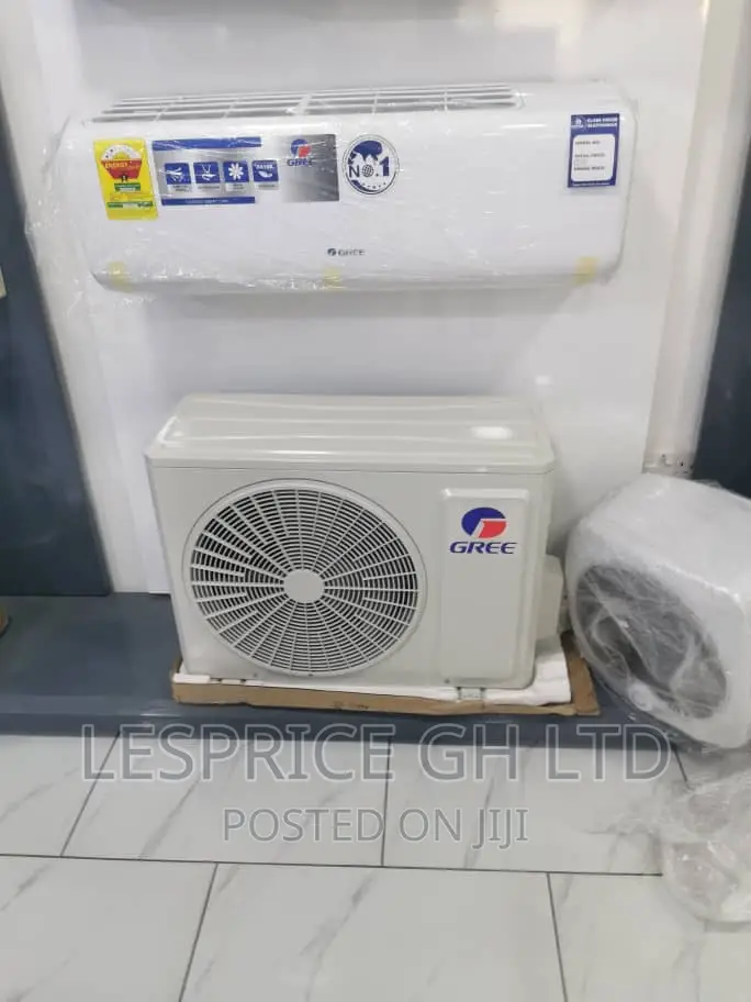 Rapid Cooling//Gree 12000btu AC