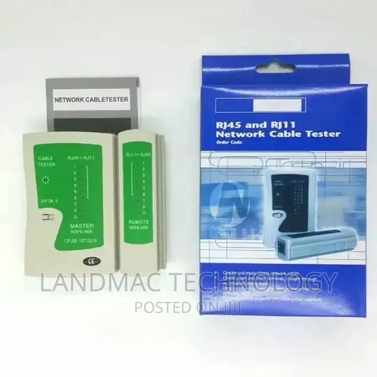 Network Cable Tester