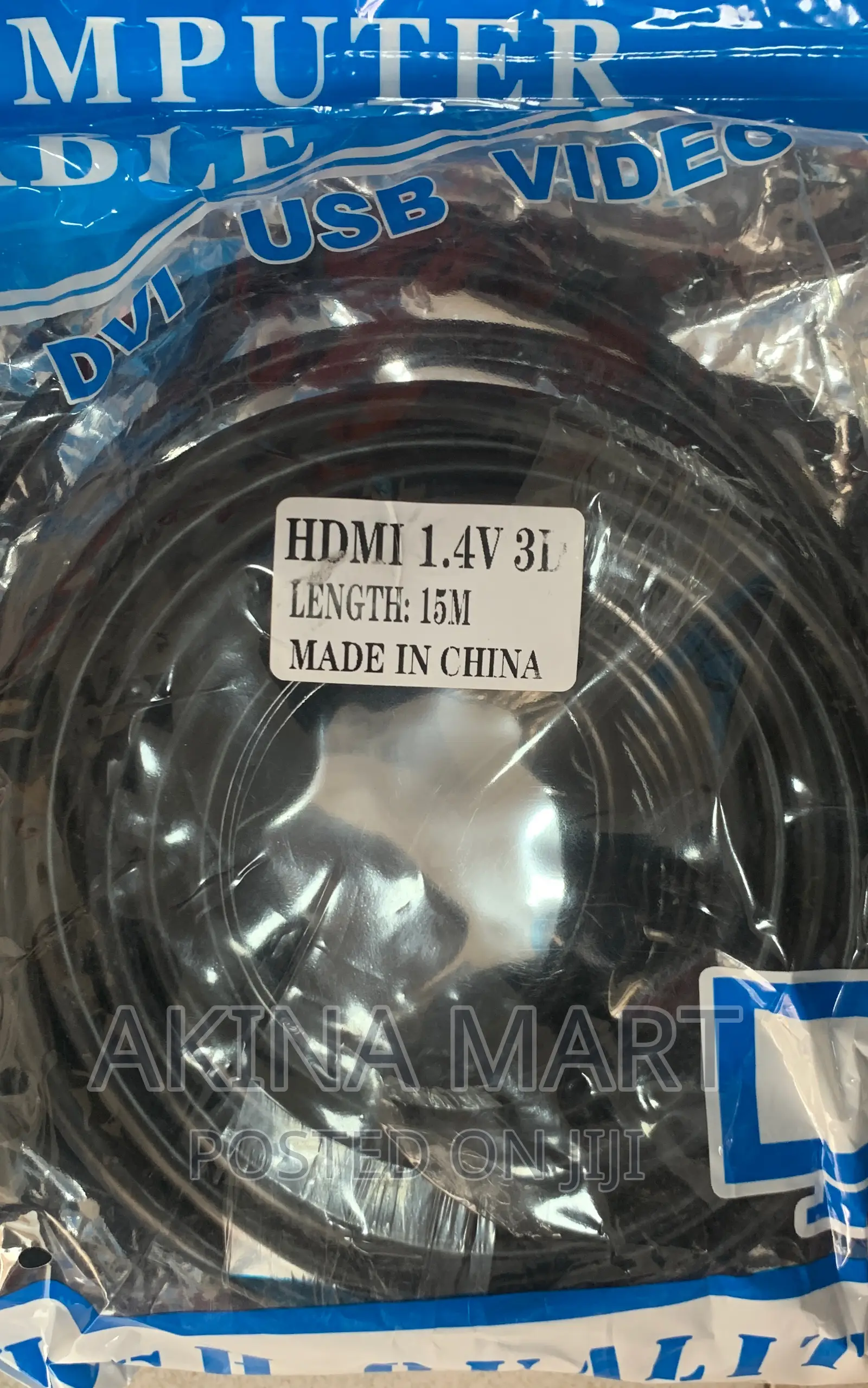 15m Hdmi Cable 1.4v