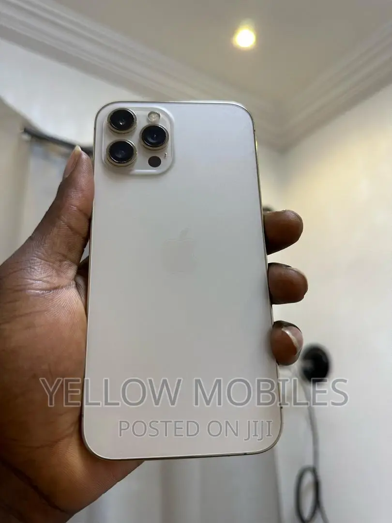 Apple iPhone 12 Pro Max 128 GB Gold