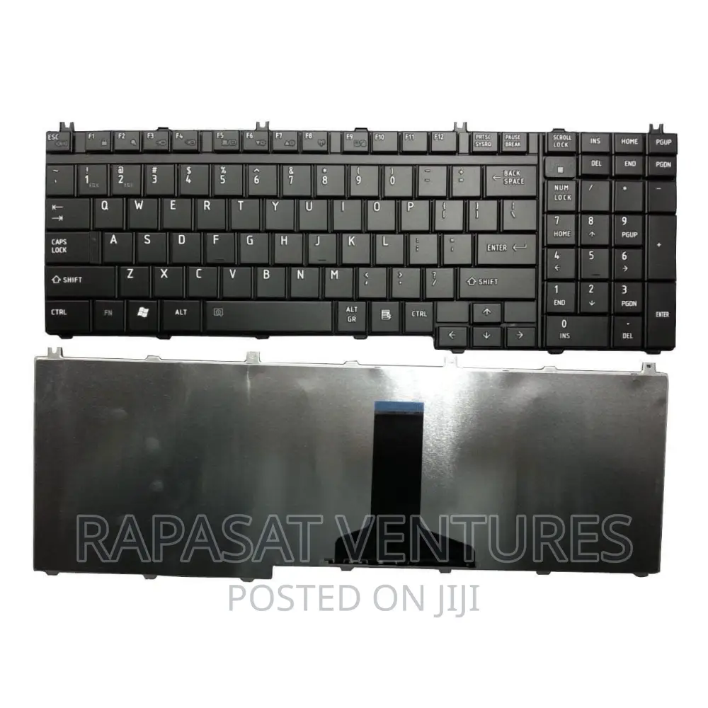 Toshiba Satellite C650 C655 L650 L655 L670 675 L750 Keyboard