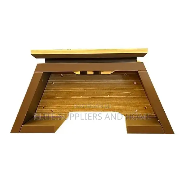 Coffee Table With Square Top