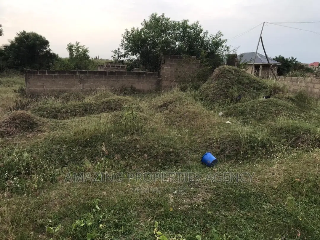 8 Acres of Land at Tema Community 3