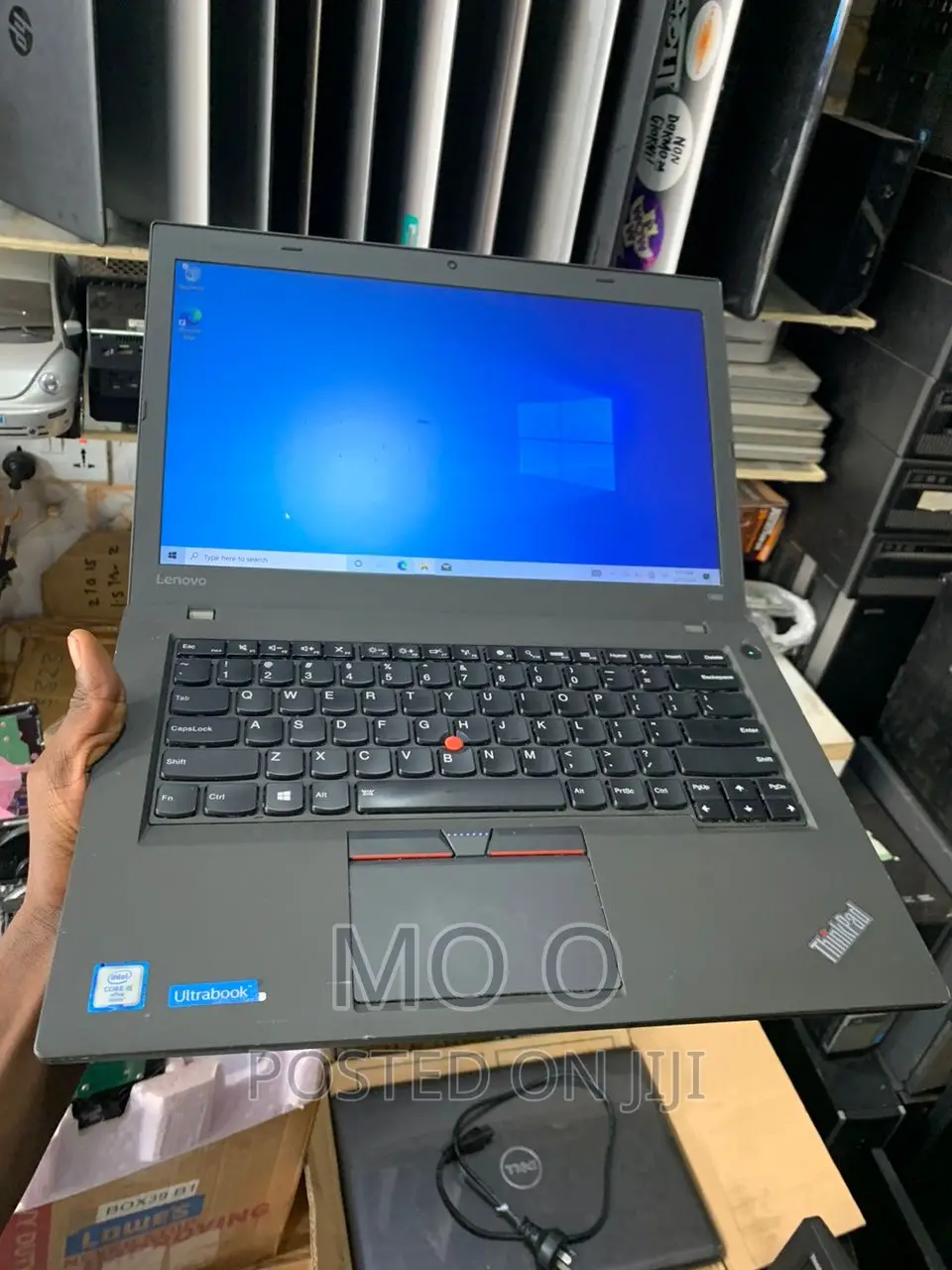Laptop Lenovo ThinkPad X250 8GB Intel Core I7 SSD 256GB